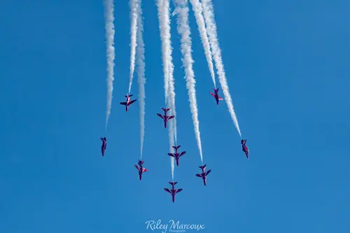2024 Ldn airshow photo 2