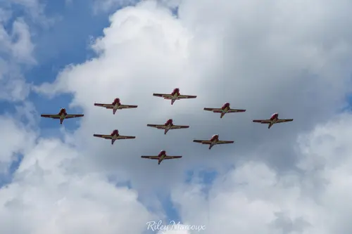 2025 London Airshow photo 1