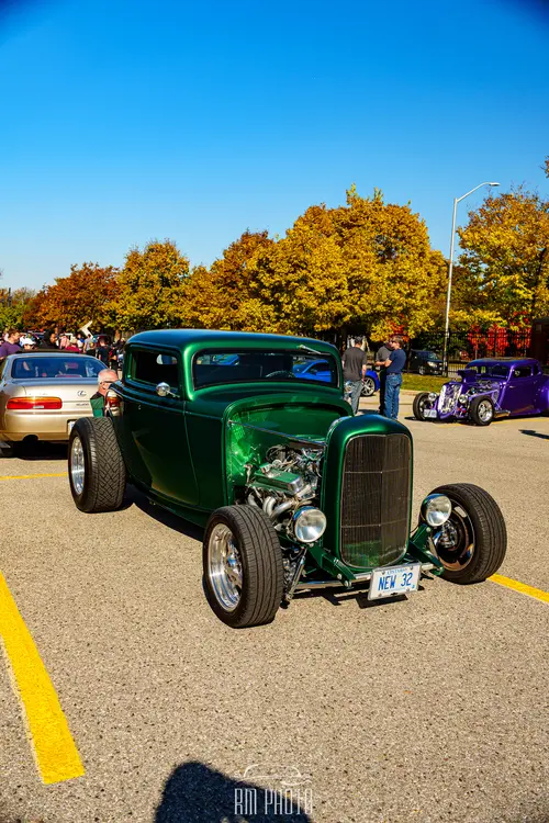 2024 ForestCity Cars & Coffee Closer photo 26