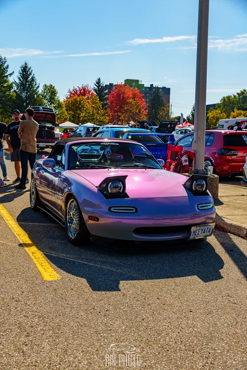 2024 ForestCity Cars & Coffee Closer photo 35