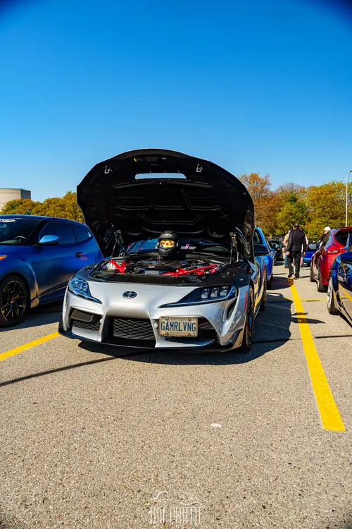 2024 ForestCity Cars & Coffee Closer photo 37