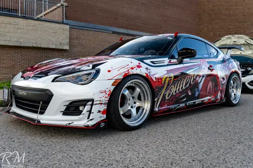 2024 Saunders Cars Against Cancer photo 35