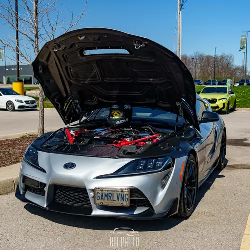 2025 Alpha Romeo x Maserati photo 3