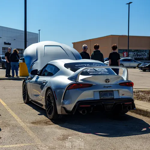 2025 Alpha Romeo x Maserati photo 4