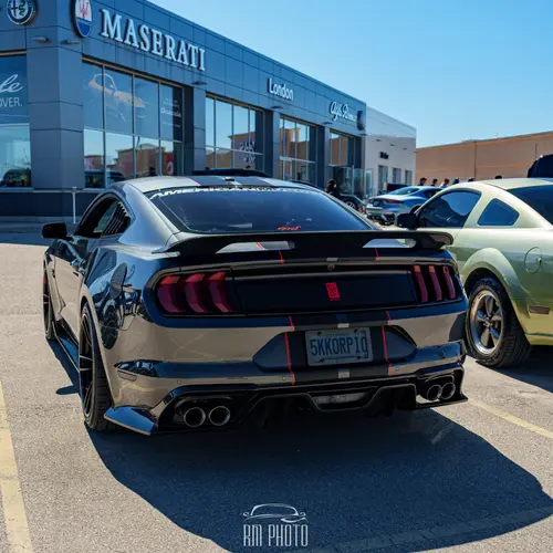 2025 Alpha Romeo x Maserati photo 7