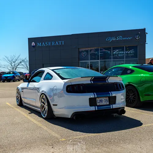 2025 Alpha Romeo x Maserati photo 18