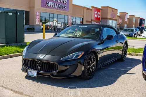 2025 Alpha Romeo x Maserati photo 35