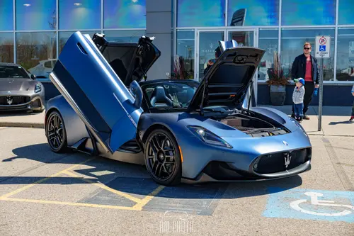 2025 Alpha Romeo x Maserati photo 36