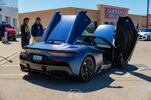 2025 Alpha Romeo x Maserati photo 38