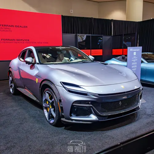 2025 Canadian Autoshow photo 18