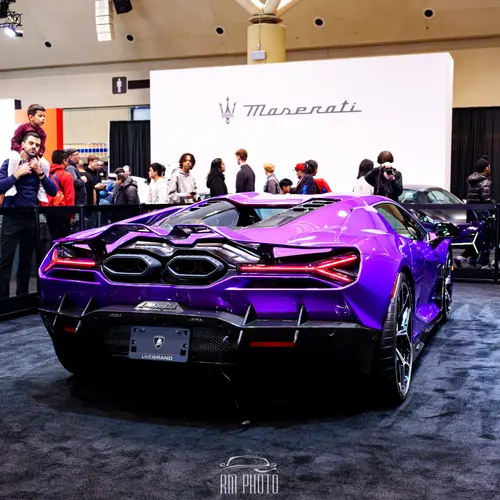 2025 Canadian Autoshow photo 29