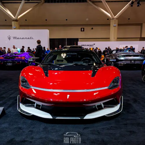 2025 Canadian Autoshow photo 37