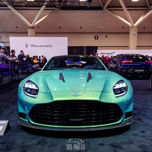 2025 Canadian Autoshow photo 38