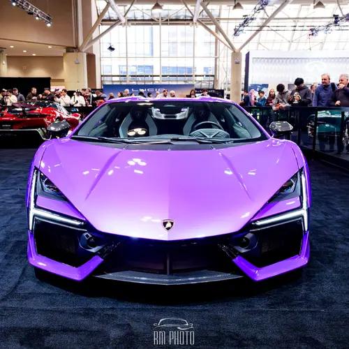 2025 Canadian Autoshow photo 39