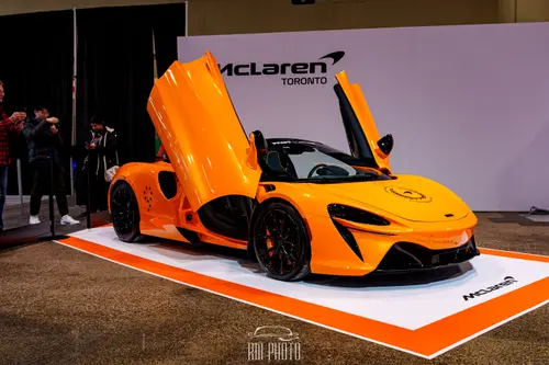 2025 Canadian Autoshow photo 40