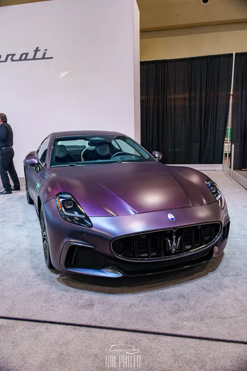 2025 Canadian Autoshow photo 44