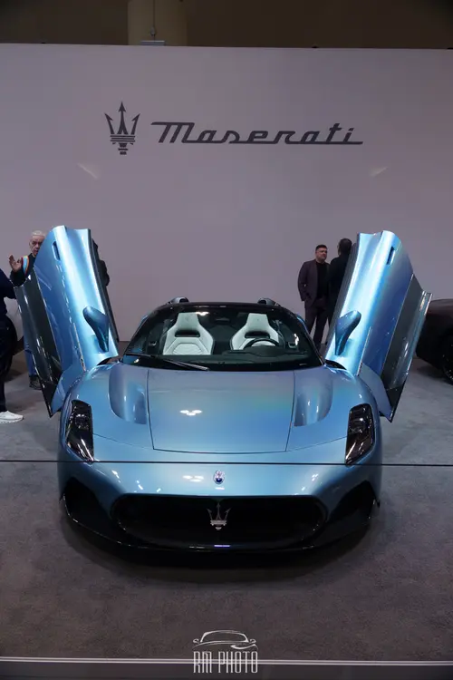 2025 Canadian Autoshow photo 45