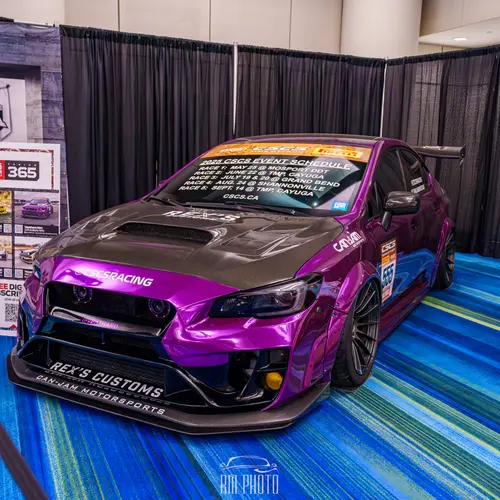 2025 Canadian Autoshow photo 52