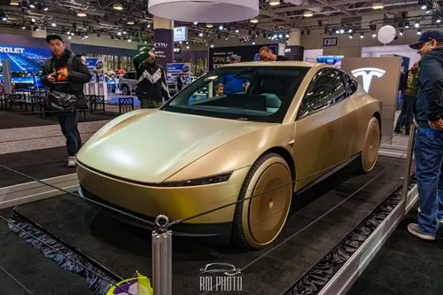2025 Canadian Autoshow photo 65