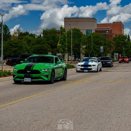 2025 Forest City C&C Opener photo 23
