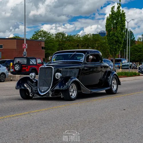 2025 Forest City C&C Opener photo 58