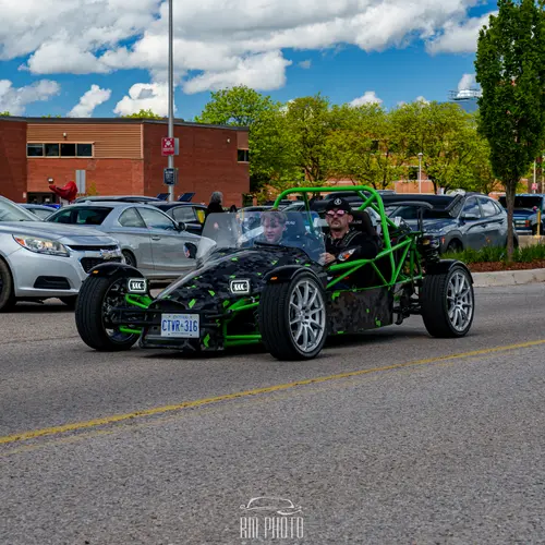 2025 Forest City C&C Opener photo 98