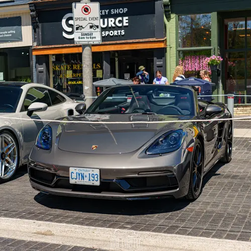 2025 Guelph Supercar Show photo 5