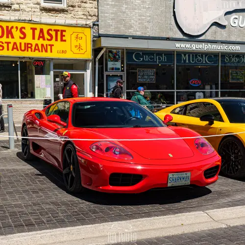 2025 Guelph Supercar Show photo 6