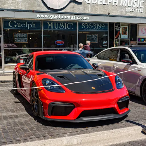 2025 Guelph Supercar Show photo 8