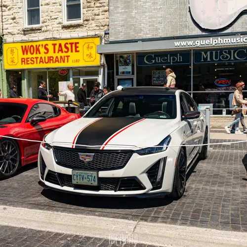 2025 Guelph Supercar Show photo 9