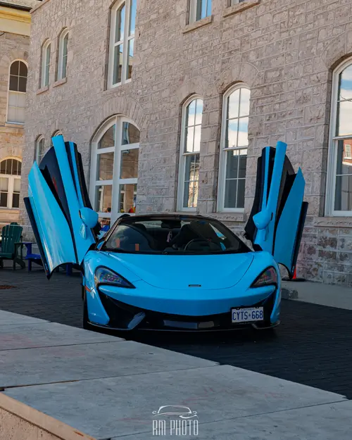 2025 Guelph Supercar Show photo 29