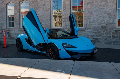 2025 Guelph Supercar Show photo 30
