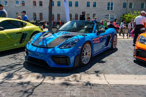 2025 Guelph Supercar Show photo 36