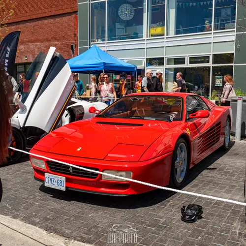 2025 Guelph Supercar Show photo 45