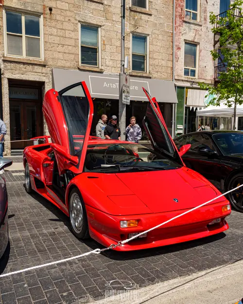 2025 Guelph Supercar Show photo 46