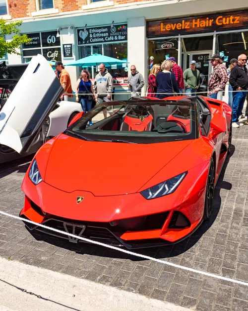 2025 Guelph Supercar Show photo 53