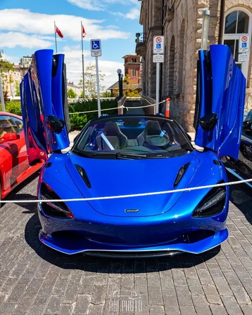 2025 Guelph Supercar Show photo 60