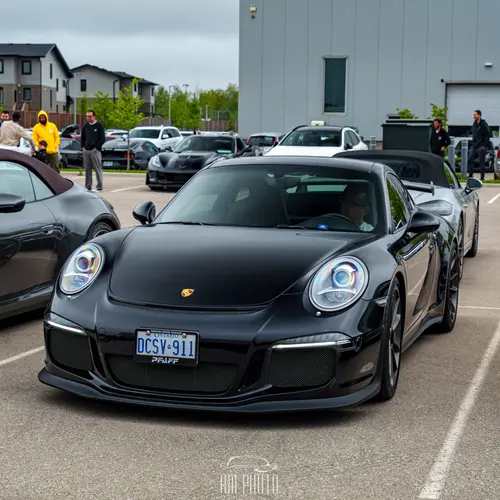 2025 Porsche London photo 5