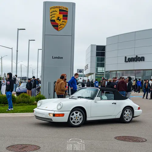 2025 Porsche London photo 14