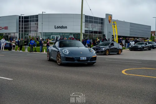 2025 Porsche London photo 18