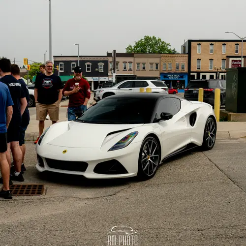 2025 Railway City Chairty Carshow photo 1