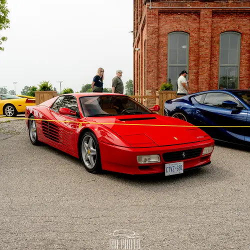 2025 Railway City Chairty Carshow photo 2
