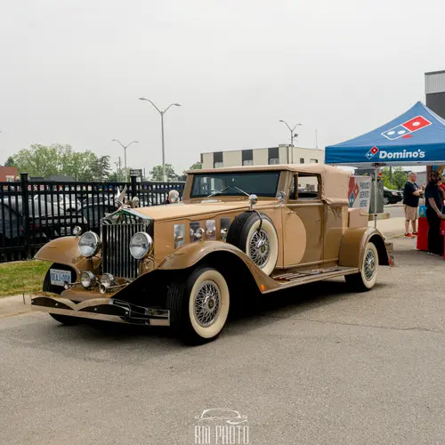 2025 Railway City Chairty Carshow photo 3
