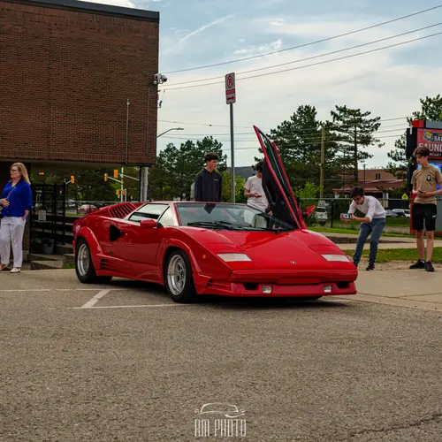 2025 Saunders Cars Against Cancer (May) photo 1