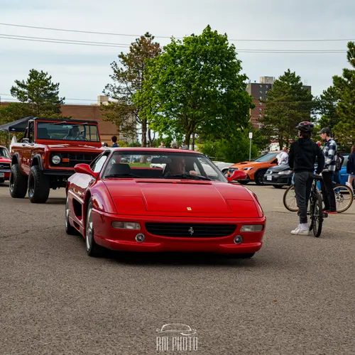 2025 Saunders Cars Against Cancer (May) photo 12