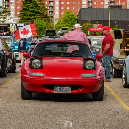 2025 Saunders Cars Against Cancer (May) photo 17