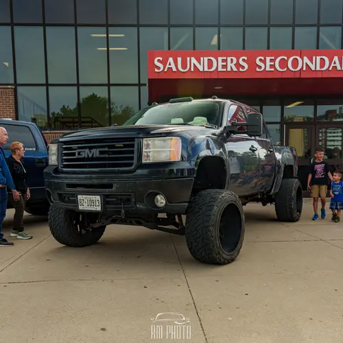 2025 Saunders Cars Against Cancer (May) photo 24