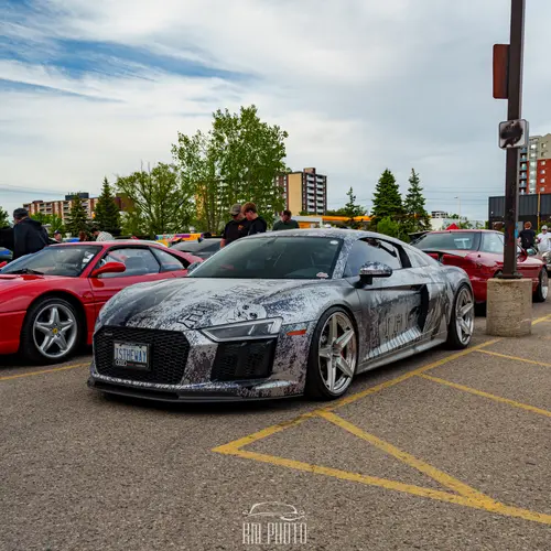 2025 Saunders Cars Against Cancer (May) photo 37