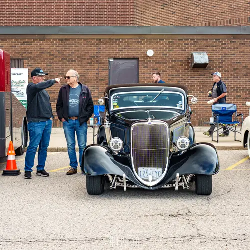 2025 Saunders Cars Against Cancer (May) photo 52