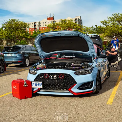 2025 Saunders Cars Against Cancer (May) photo 89